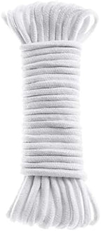 20m Self Watering Capillary Wick Cord Vacation Plant Sitter, for DIY Self-Watering Planter Pot Automatic Water Wicking Hydroponic by Unknown