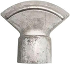 Durable, corrosion-resistant duckbill nozzle by Unknown