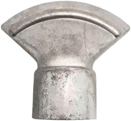 Durable, corrosion-resistant duckbill nozzle by Unknown