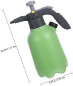 2l Spray Bottle Watering Sprayer Mister for Hanging Houseplants and Potted Plants, Pp Material with Visible Water Level, Long Nozzle for Home and Shelf Gardening Random Color - Image 2