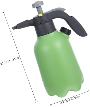 2l Spray Bottle Watering Sprayer Mister for Hanging Houseplants and Potted Plants, Pp Material with Visible Water Level, Long Nozzle for Home and Shelf Gardening Random Color - Image 2