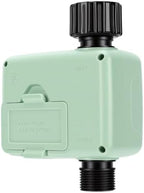 banapoy Sprinkler Timer 1 Zone Rain Sensor, Programmable Hose Timer - Image 2
