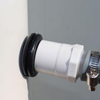 Rain Barrel Kit - Complete Rainwater System, Water Barrel Kit | Rainwater Collection Downpipe, Easy Install Rain Barrel, Eco-Friendly Water Storage Solution, Rain Catcher for Home - Image 4