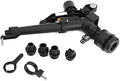 Adjustable 360 Degree Rotating Rocking Arm Sprinkler for Farm Irrigation, 1.5in to 1in Female Thread irrigation Sprinkler by Atyhao