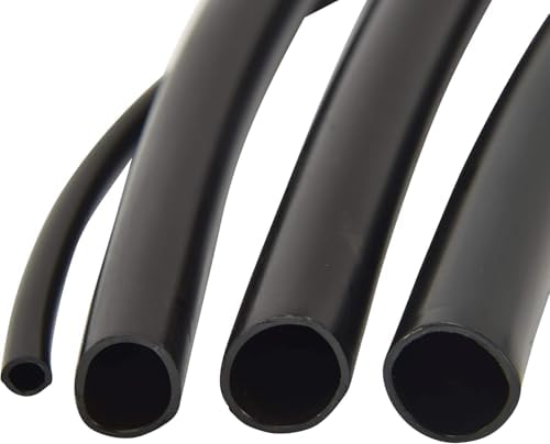 Raindrip 061050 5/8-Inch Drip Irrigation Supply Tubing, 500-Foot, Irrigation Drippers, Drip Emitters, Drip Irrigation Parts, and Drip Systems, made with Polyethylene, Black - Image 5