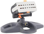 360° Sprinkler for Yard, Lawn Garden Watering, Automatic System Covers135m2 ft Hose Connection(5M) by Unknown