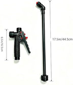 Sprayer Wand Compatible with SOLO, 3/4" GHT Threaded Direct-Connect, Shut-off Valve (2) - Image 6