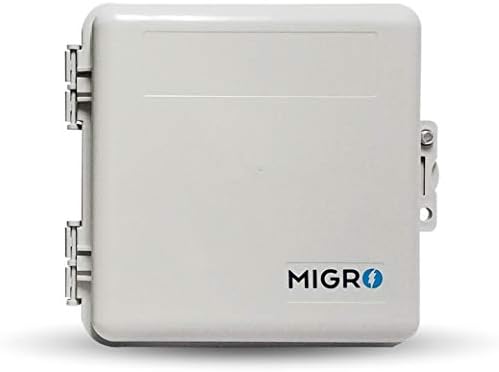 Migro WiFi Pool Pump Timer, Water Heater Timer, Outdoor Switch Timer for Pool Pump Outlet Box, Wireless 50A Resistive 240 Volt Timer 40A 5HP Pump Control, Compatible with Smart Phone. - Image 5