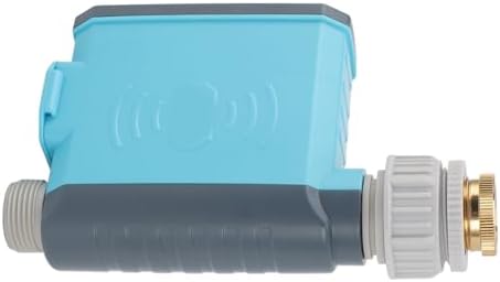 Alomejor Water Timer Automatic Watering System for Garden TimeSaving Smart Sprinkler Timer for Yard and Balcony POM Material (Controller) - Image 3