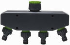 WERKA PRO 4-way branch tee with taps - Image 3