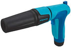 Aqua Joe AJ-SPXN-PRO 2-in-1 All-Purpose Garden Hose-Powered Adjustable Foam Cannon Spray Gun Kit, w/Bristle Brush and Detailer Sponge Attachments, Quick-Connect - Image 3
