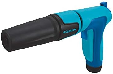 Aqua Joe AJ-SPXN-PRO 2-in-1 All-Purpose Garden Hose-Powered Adjustable Foam Cannon Spray Gun Kit, w/Bristle Brush and Detailer Sponge Attachments, Quick-Connect - Image 3