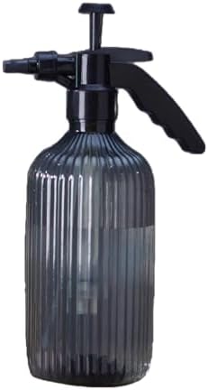 Tnfeeon Watering Cans Garden Potted Watering Pot Large Capacity Sprayer Flower with Two Modes Pressure Pot Gardening Household Large Capacity Sprayer Nan (TY 015 2L Star Gray) - Image 6