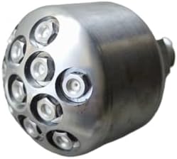 High Pressure Sewer Jet Nozzle for Washer Pipe Cleaning - Image 2