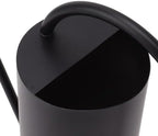 PerGar Watering Can Indoor Plants, 50 oz/1500 ml Metal Stainless Steel Watering Can Pot with Long Spout for Indoor House Plants Bonsai Outdoor Garden Flower Decorative (Black), PERGARPHRKYI3G42-12 - Image 6