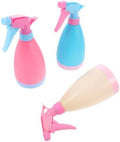 10 Pack Plastic Hand Pressure Watering Sprayer for Gardening by Toyvian