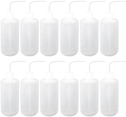 12pcs Ml Plant Watering Squeeze Bottle with Bending Nozzle by Unknown