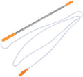 Telescopic Sprayer Stainless Steel Wand Extension Rod for Orchards by SOIMISS