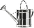Stainless Steel Watering Can, 8 Liters by Unknown