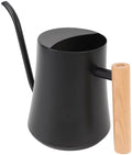 Stainless Steel Watering Can, 11.4 X 5.5 in, Long Spout, Matte by Unknown
