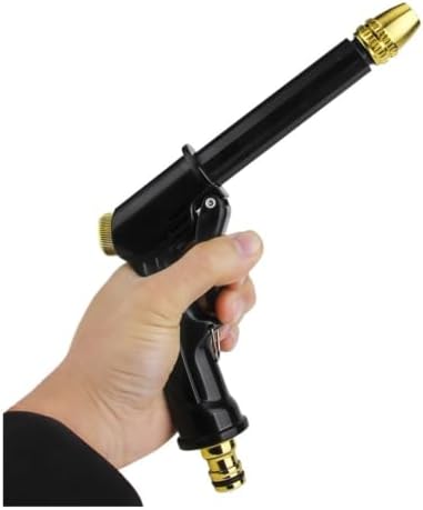 High Pressure Spray Water Gun Washing Garden Watering Hose Nozzle Sprinkler Cleaning Wash Tool Kits(Water Gun Set) - Image 2