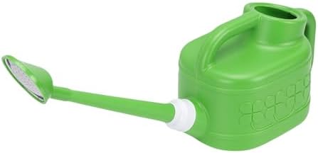 Bewinner PE PP Watering Can 4L with Detachable Long Spout and Sprinkler Head, Large Capacity Plant Watering Can for Indoor Outdoor Garden Flowers Vegetables, Easy Assembly Leakproof (4L) by Bewinner