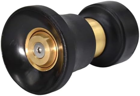 Fire Style Water Hose Sprinkler Nozzle for Garden Cleaning by Abaodam
