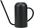 1.5L Stainless Steel Long Spout Watering Can, Garden Watering Pot with Ergonomic Handle, Large Capacity Plant Irrigation Tool for Indoor Outdoor Flowers Bonsai Potted Plants by Unknown