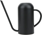 1.5L Stainless Steel Long Spout Watering Can Pot for Indoor Outdoor Plants by Unknown