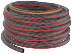 Fiskars Solid Garden Hose 19 mm (3/4 Inch) 50 m by Unknown