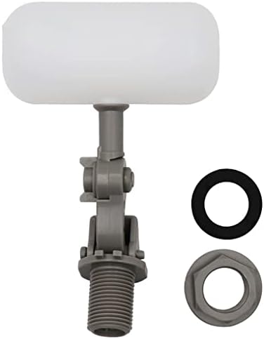 Float,Float Valve, 1 Pcs Floating Ball Valve Shut Off 1/2'' 3/4'', Automatic Drinker Bowl Water Tank Fish Tank Water Level Control Water Tower Farm (DN20)(DN20) - Image 6