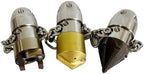 40L High Pressure Rope Chain Rotating Jetting Nozzle for Sewer - Image 4