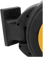 DEWALT Enclosed Hybrid Polymer 3/8 in. x 50 in. Hose Reel with 1/4 in. NPT Fitting DXCM024-0434 - Image 6