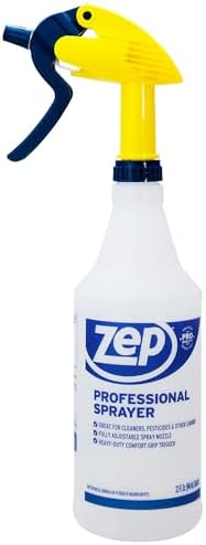 Zep Professional Sprayer Bottle - 32 oz (Case of 9) - Image 2