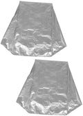 2 Pack Hose Reel Cover Waterproof 210d Oxford Cloth for Outdoor by TOYANDONA