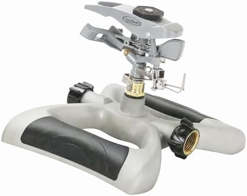 Bosch Garden and Watering 967MBGT Metal Impulse Sprinkler - Image 2