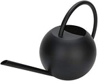 Aramox 1L Stainless Steel Watering Can Long Spout Ergonomic Handle with Precision Watering for Indoor Plants Garden Houseplant - Image 5