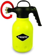 Mesto 3131 Flexi Pressure Sprayer, 28x12x12 cm, Yellow/Black - Image 2