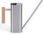 Stainless Steel Watering Can, 1L/35oz for Indoor Plants by EPalace