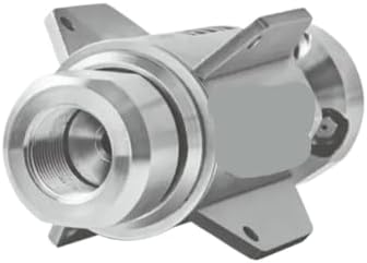 300 Bar 360° Rotating Sewer Nozzle - Image 2