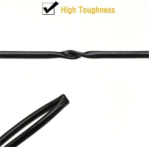 Food Grade Black Silicone Rubber Hose, Flexible Nontoxic Tube ID 10-M - Image 4