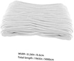 Self Watering Wick Cord Cotton Rope for Indoor Plants 50m - Image 2