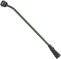 Dramm Touch-N-Flow Rain Wand – 30” Long, Blue – Full Watering Flow with Trigger-Style Shut-Off Valve & Lock – High-Flow, Gentle Spray for Gardens, Hanging Baskets & Flowerbeds by DRAMM