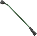 Dramm Touch-N-Flow Rain Wand – 30” Long, Blue – Full Watering Flow with Trigger-Style Shut-Off Valve & Lock – High-Flow, Gentle Spray for Gardens, Hanging Baskets & Flowerbeds by DRAMM