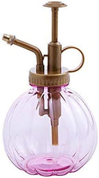 350ml Plant Flower Watering Pot Spray Bottle Garden Mister Sprayer Hairdressing Practical Tool(E) by Unknown