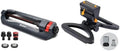 Eden Oscillating Sprinkler and Melnor Mini Oscillator Sprinkler Bundle - Covers up to 3,600 and 4,000 sq ft with Adjustable Watering by Unknown