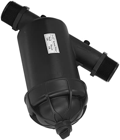 120 Mesh Drip Irrigation Filter with G112 Male Thread for Greenhouse and Agricultural Water Systems - Image 7