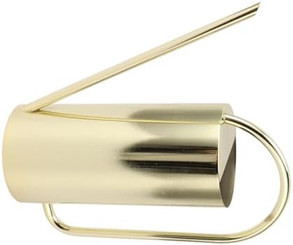 Less Steel Pl Can, Garden Can with Spout, 1500ml L Kettle, Ele for Indoor and oor Pl, of Gardening Tool (Gold) - Image 5