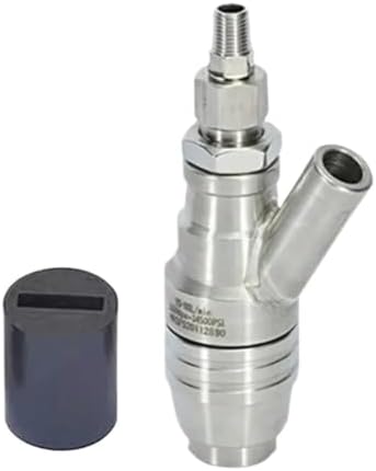 Water Sandblasting Nozzle, Stainless Steel Jet, Abrasive Cleaning Head by Unknown