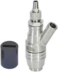 Water Sandblasting Nozzle, Stainless Steel Jet, Abrasive Cleaning Head by Unknown